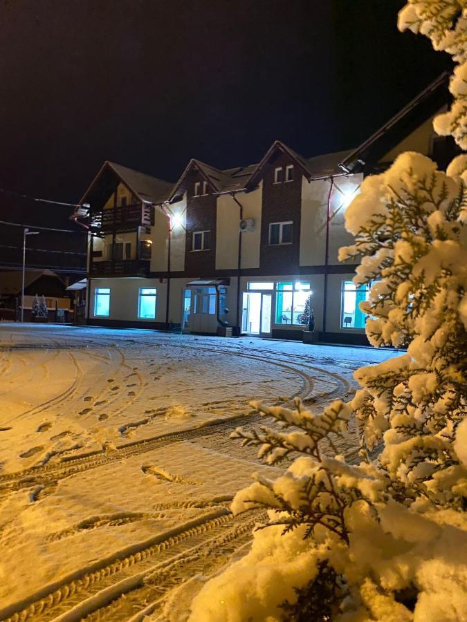 Paunasul Codrilor Câmpulung Moldovenesc Exteriér fotografie