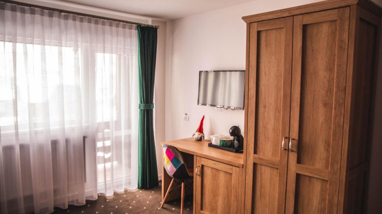 Paunasul Codrilor Câmpulung Moldovenesc Exteriér fotografie